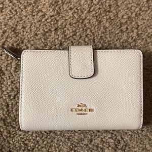 Coach wallet.